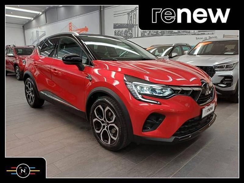 Usata Mitsubishi ASX Intense 158 CV (116 kW) 2024 Rosso SUV