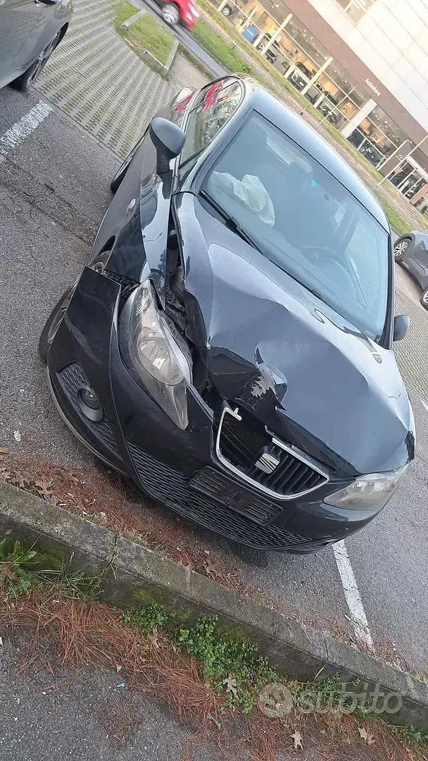 Usata Seat Ibiza 69 CV (50 kW) 2010