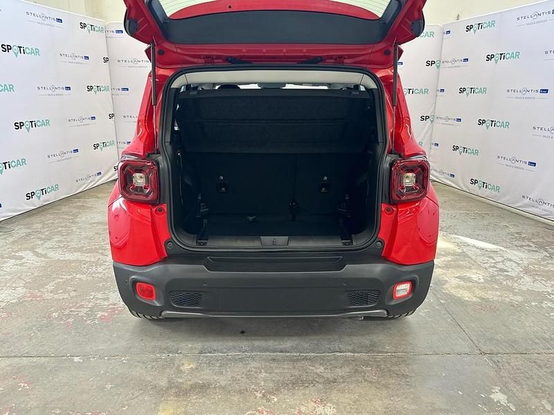 Usata Jeep Renegade Summit 131 CV (96 kW) 2024 Rosso SUV