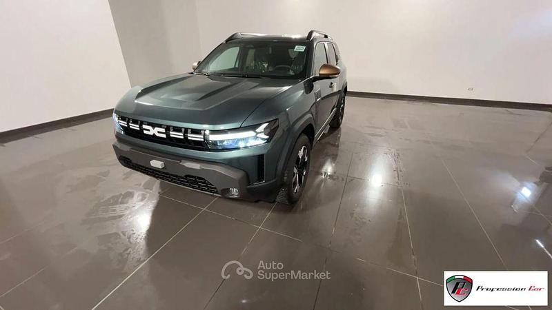 Nuova Dacia Duster Expression 132 CV (97 kW) 2026 Verde SUV