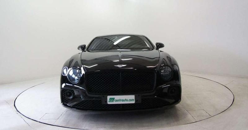 Usata Bentley Continental GT 635 CV (467 kW) 2018 Nero Coupé