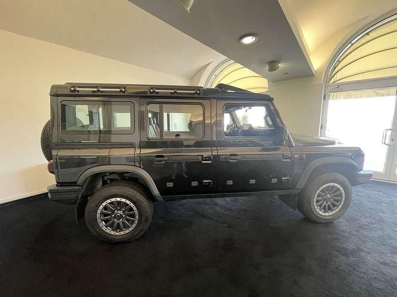 Nuova Ineos Grenadier 286 CV (210 kW) 2026 Other Station wagon