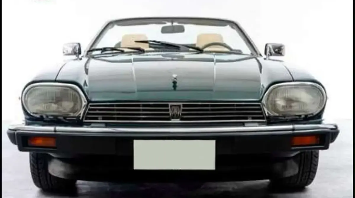 Usata Jaguar XJS 299 CV (219 kW) 1991 Coupé