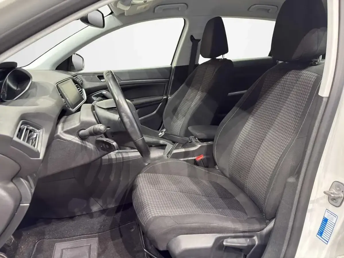 Usata Peugeot 308 Allure 131 CV (96 kW) 2018 Bianco Berlina