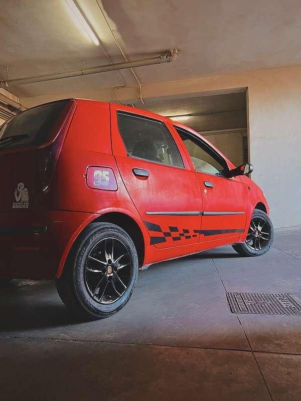 Usata Fiat Punto Classica 60 CV (44 kW) 2007 Berlina