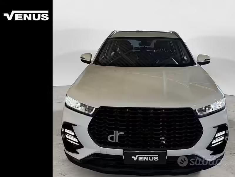 Usata DR DR 6.0 155 CV (114 kW) 2022 Bianco SUV