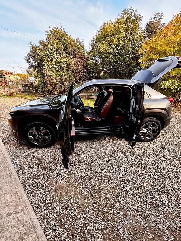 Usata Mazda MX30 Edition 80 kW (110 CV) 2020 Grigio SUV