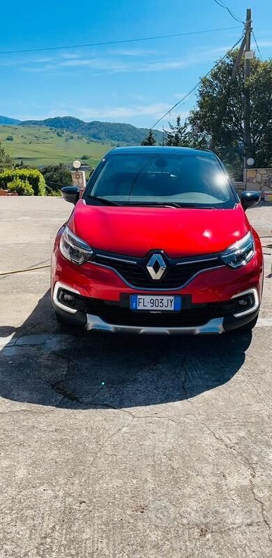 Usata Renault Captur 90 CV (66 kW) 2018 SUV