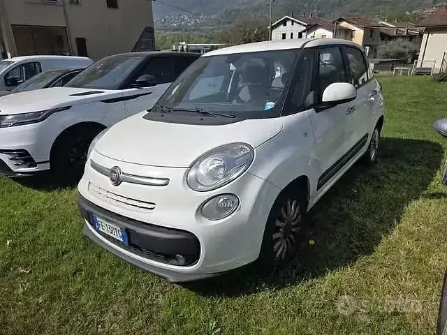 Usata Fiat 500L Lounge 95 CV (69 kW) 2016 Other Monovolume