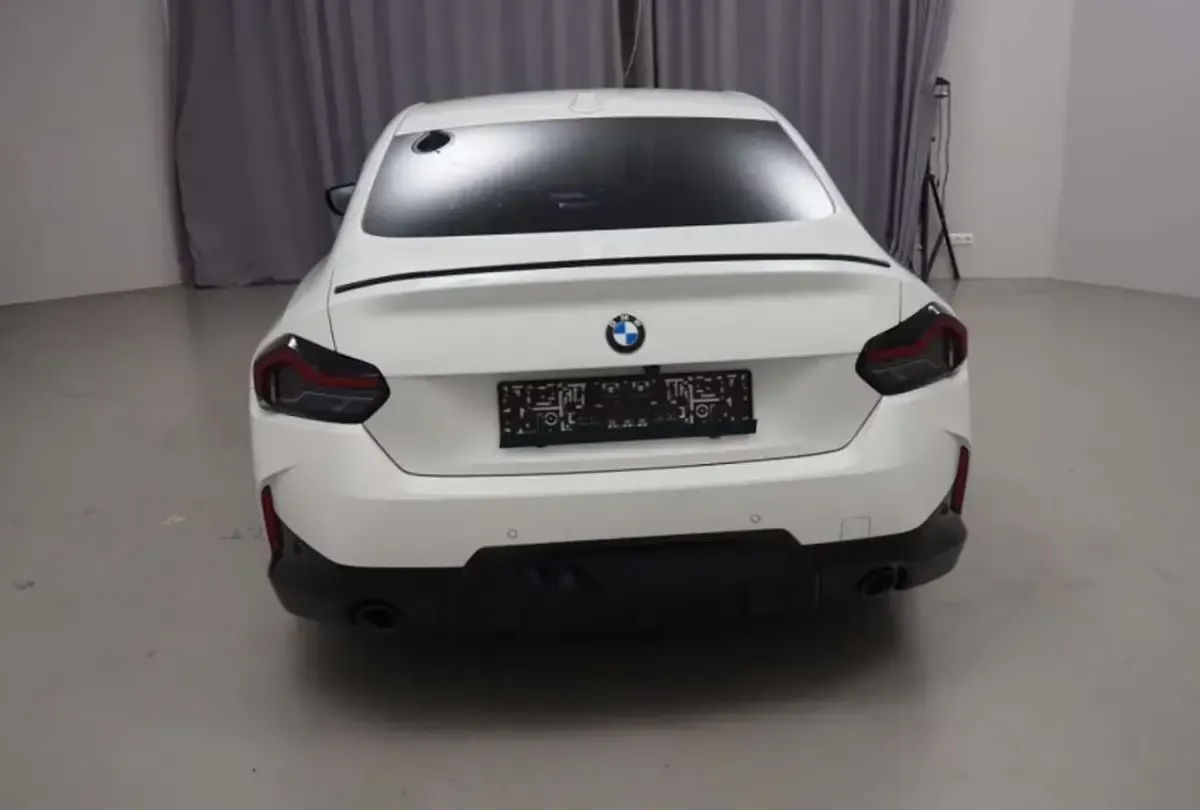 Usata BMW 230 M Sport 245 CV (180 kW) 2023 Bianco Coupé