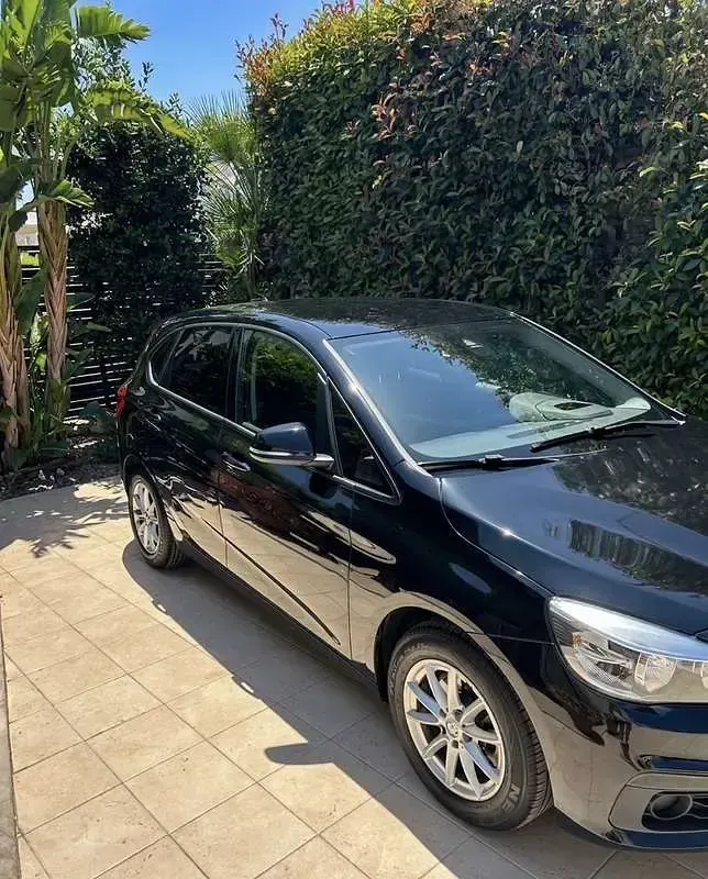 Usata BMW 218 Comfort Edition 150 CV (110 kW) 2018 Monovolume
