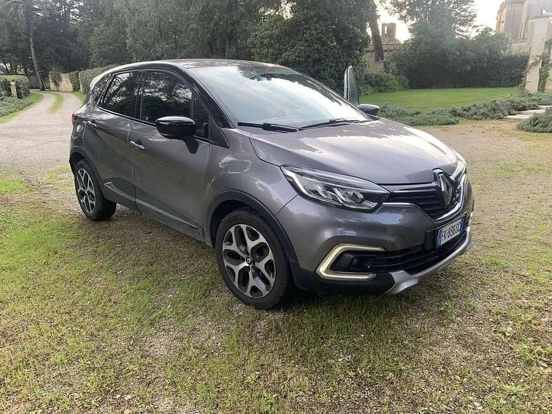 Usata Renault Captur 90 CV (66 kW) 2017 SUV