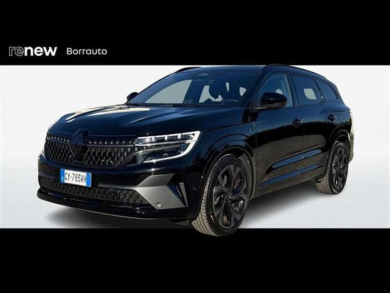 Nero Usata 2025 Renault Espace Esprit Alpine SUV | 33.500 € (Super prezzo) - Immagine 1/4
