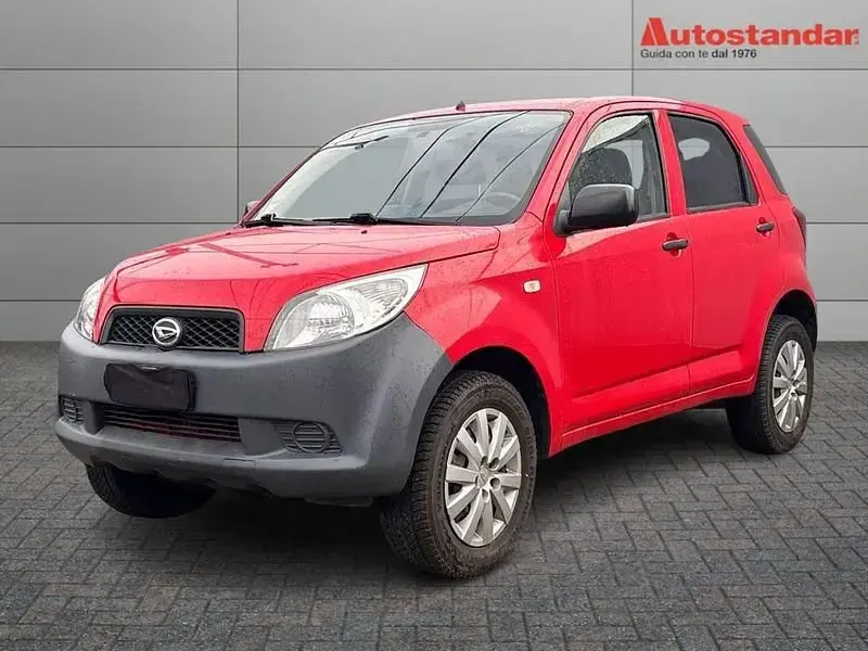 Usata Daihatsu Terios 86 CV (63 kW) 2007 SUV