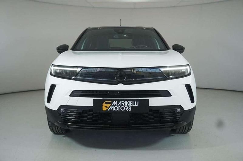 Usata Opel Mokka GS Line 101 CV (74 kW) 2022 Bianco SUV