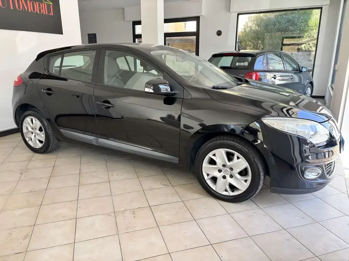 Usata Renault Mégane III 110 CV (80 kW) 2013 Other Berlina