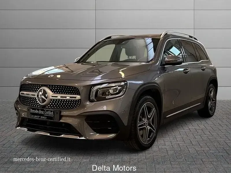 Usata Mercedes GLB200 Premium 150 CV (110 kW) 2023 SUV