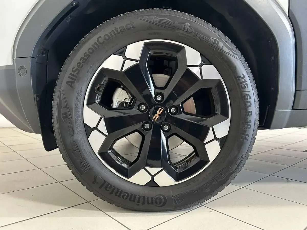 Usata Dacia Duster Extreme 131 CV (96 kW) 2024 Bianco SUV
