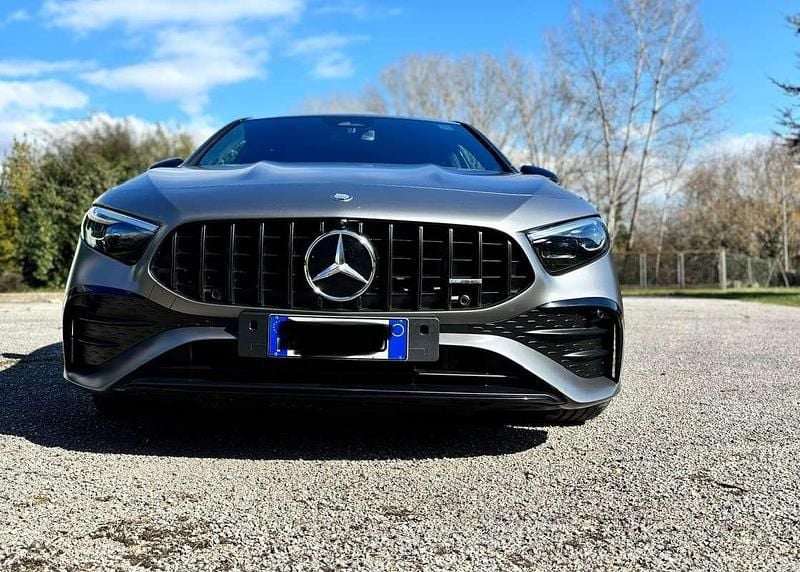 Usata Mercedes A35 AMG AMG Line Premium 306 CV (225 kW) 2023 Berlina