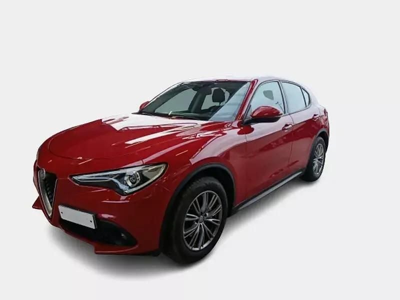 Usata 2021 Alfa Romeo Stelvio Business SUV | 23.950 € (Buon prezzo) - Immagine 1/4