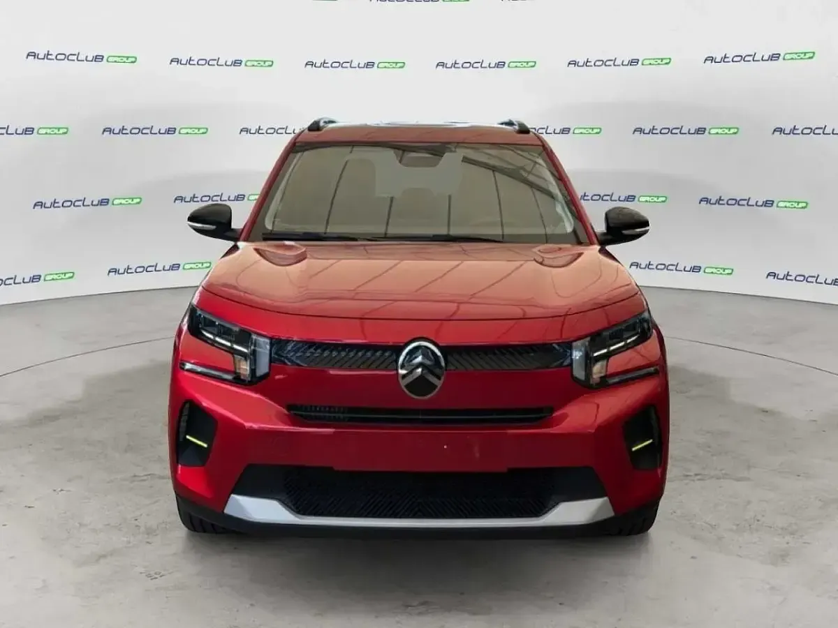 Usata Citroën C3 PureTech 101 CV (74 kW) 2025 Rosso SUV