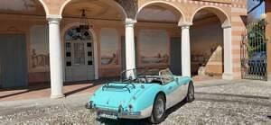 Usata Austin Healey 3000 MK II 131 CV (96 kW) 1962 Blu Cabrio