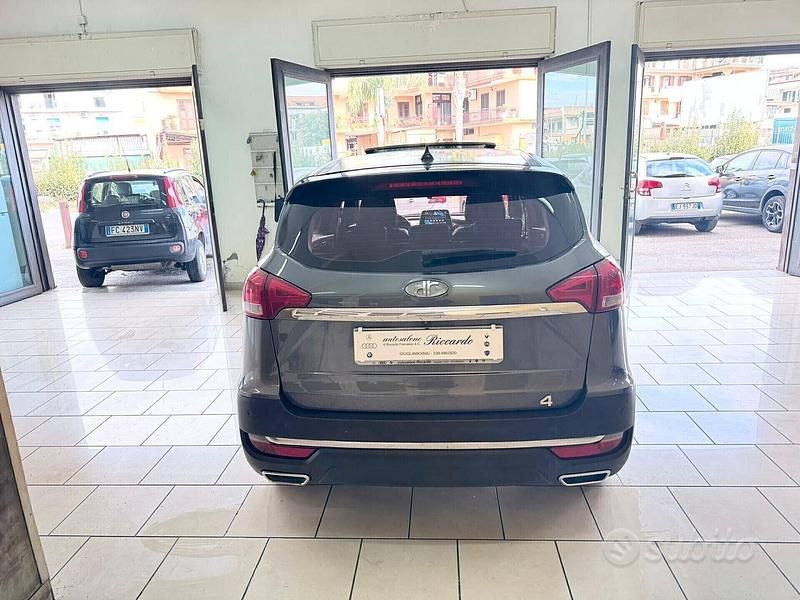Usata DR DR 4.0 114 CV (83 kW) 2018 Grigio SUV