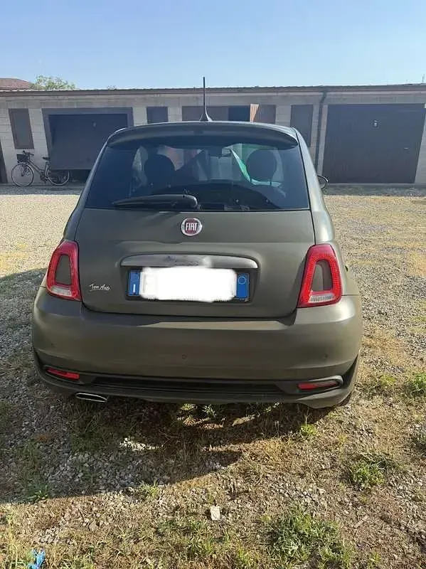 Usata Fiat 500 S 95 CV (69 kW) 2016 Utilitaria