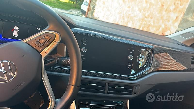 Usata VW Taigo Life 95 CV (69 kW) 2023 SUV