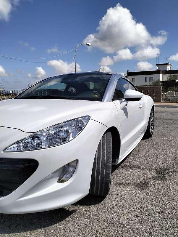 Usata Peugeot RCZ 163 CV (119 kW) 2013 Coupé