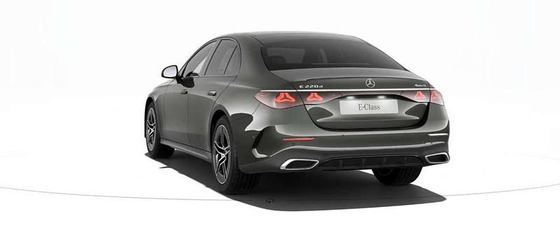 Nuova Mercedes E220 Advanced 197 CV (144 kW) 2026 Grigio grafite Berlina