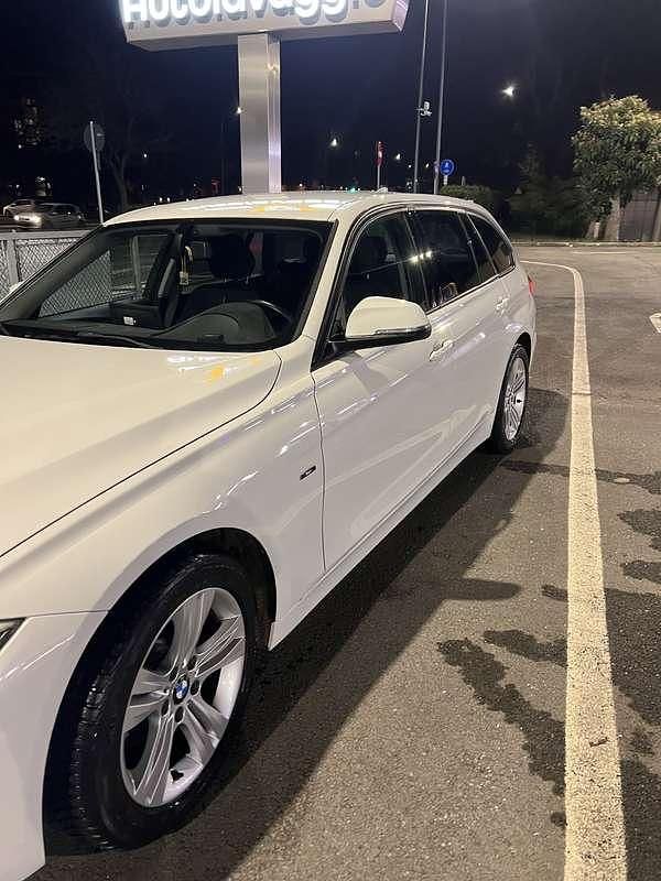 Usata BMW 316 116 CV (85 kW) 2012 Station wagon