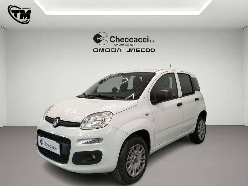 Usata Fiat Panda Pop 86 CV (63 kW) 2020 Bianco Utilitaria