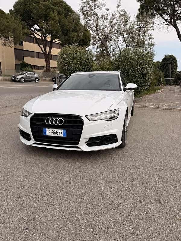 Usata Audi A6 S-Line 190 CV (139 kW) 2018 Station wagon