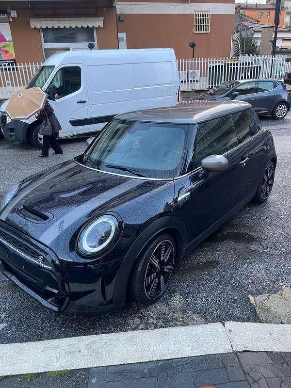 Usata Mini Cooper S 178 CV (130 kW) 2022 Utilitaria