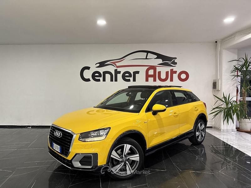 Occasion Audi Q2 S-Line 116 ch (85 kW) 2017 Other SUV