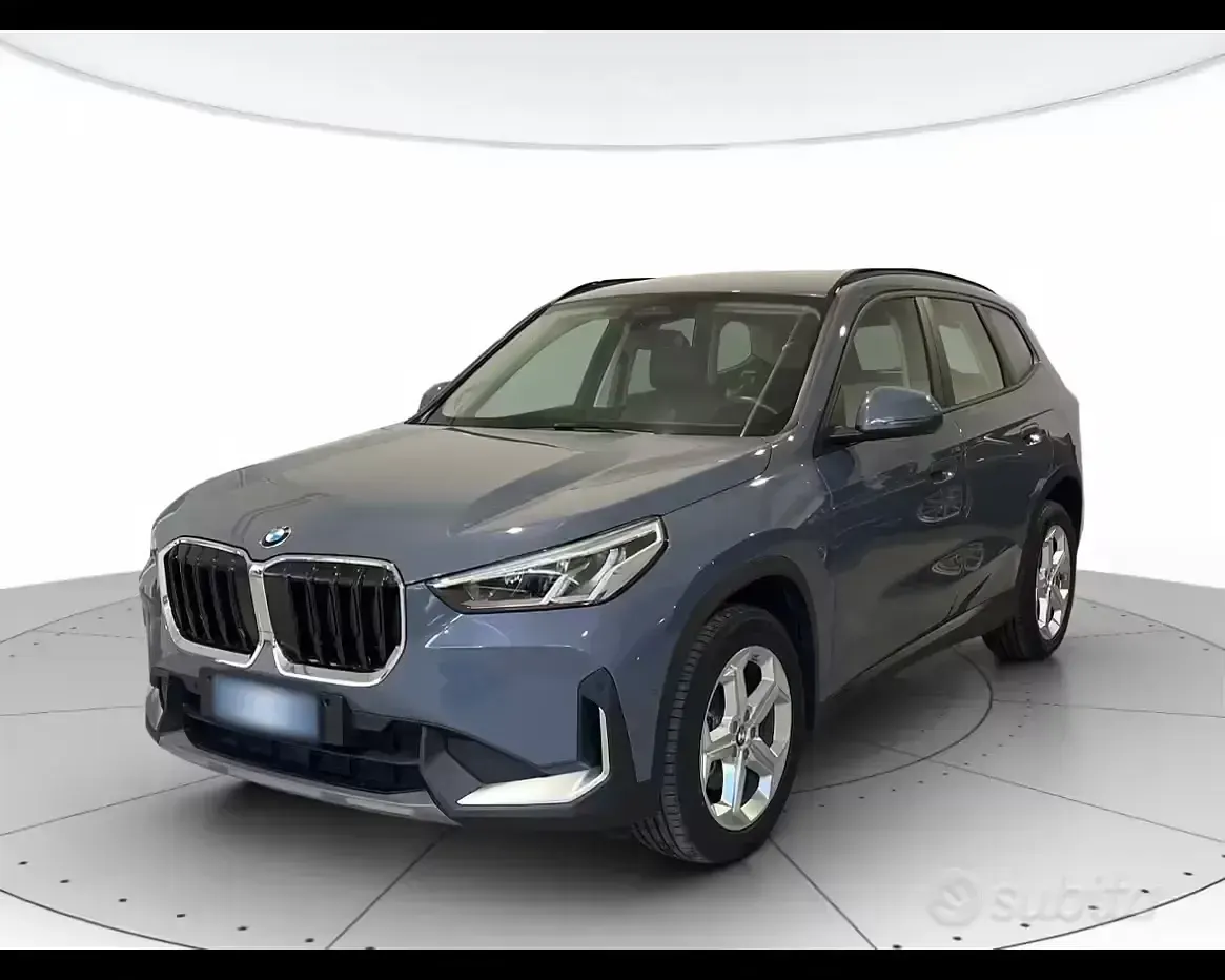 Usata BMW X1 Performance 150 CV (110 kW) 2024 Grigio SUV