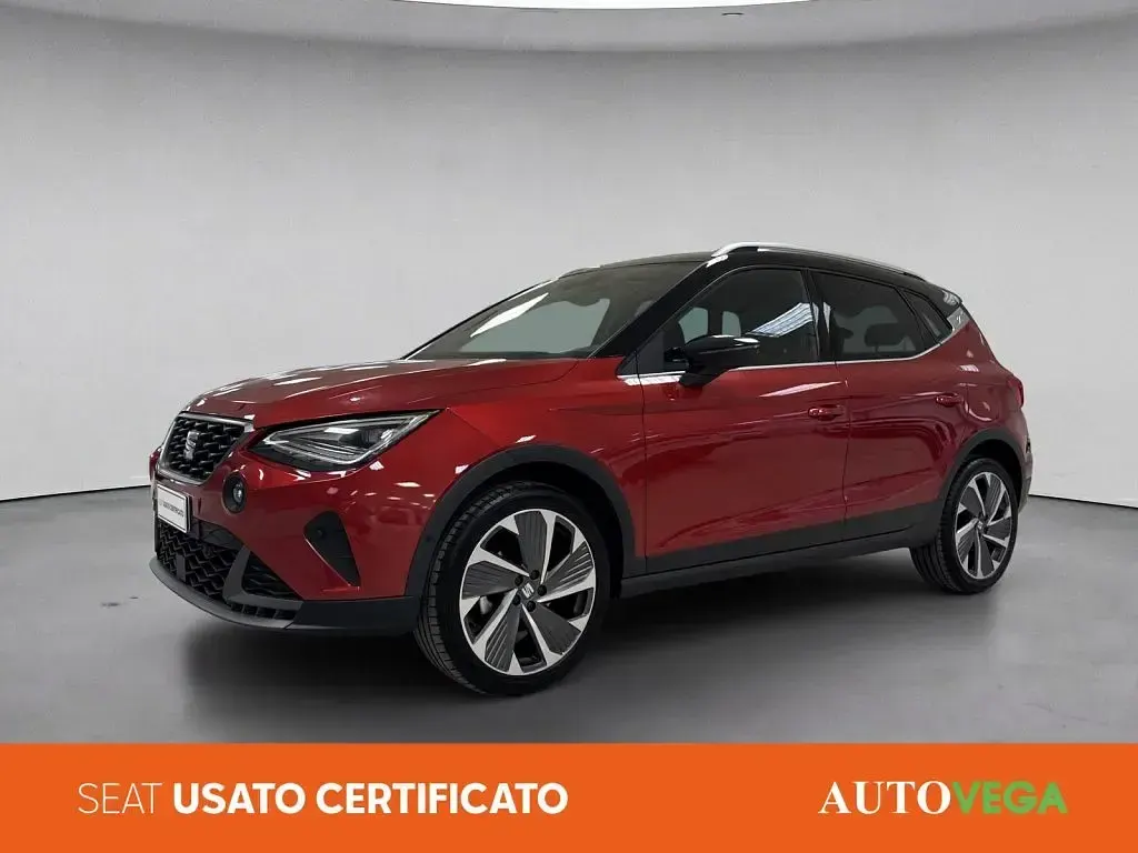 Usata Seat Arona FR 95 CV (69 kW) 2023 SUV