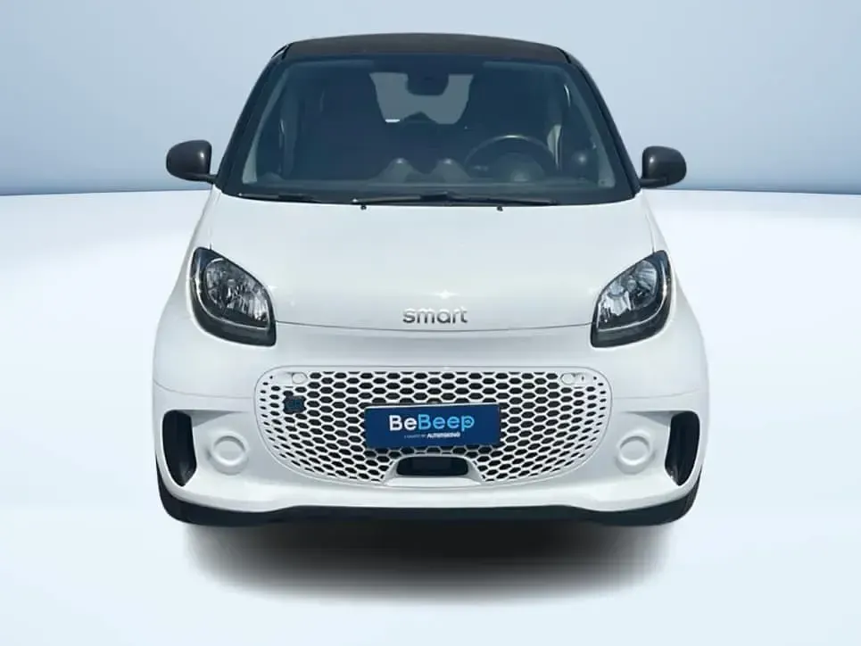 Usata Smart ForTwo Electric Drive Passion 41 kW (56 CV) 2022 Bianco Coupé