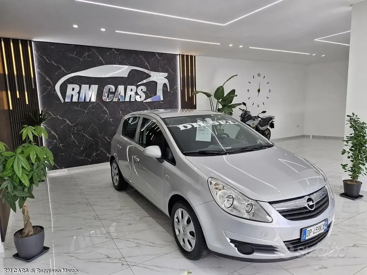 Usata Opel Corsa 75 CV (55 kW) 2008 Utilitaria