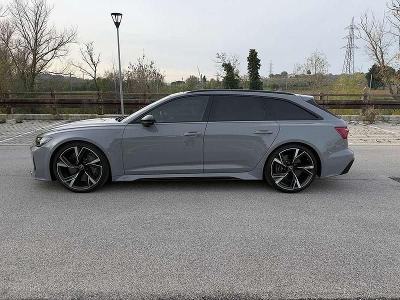 Usata Audi RS6 600 CV (441 kW) 2021 Station wagon