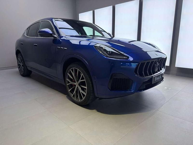 Usata Maserati Grecale GT 250 CV (183 kW) 2026 Blu intenso SUV