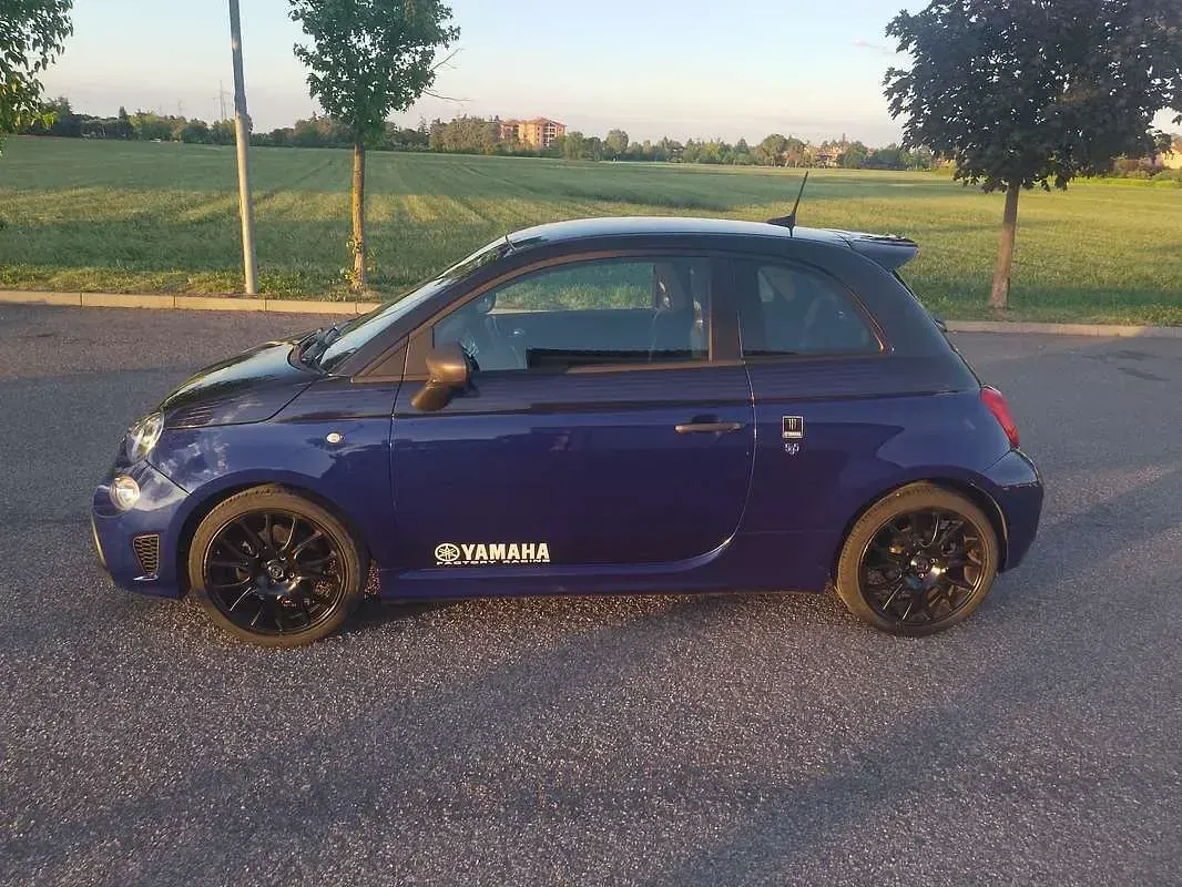 Usata Abarth 595 165 CV (121 kW) 2021 Utilitaria
