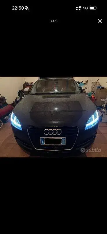 Occasion Audi TT Advanced Plus 200 ch (147 kW) 2008 Coupé