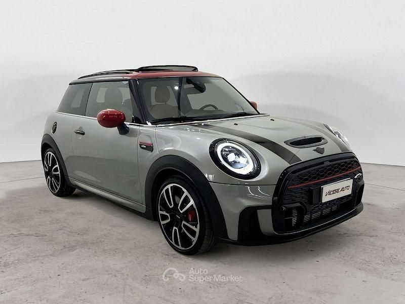 Usata Mini John Cooper Works 231 CV (169 kW) 2023 Argento Utilitaria