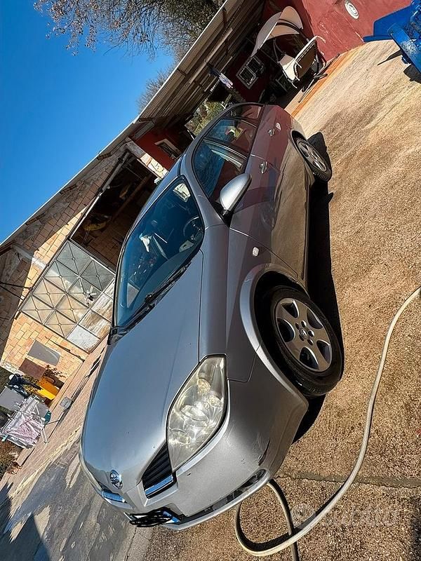 Usata Nissan Primera 2004 Grigio Station wagon