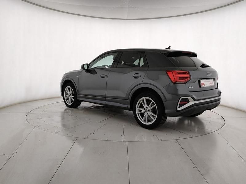 Usata Audi Q2 S-Line 2024 Grigio medio SUV