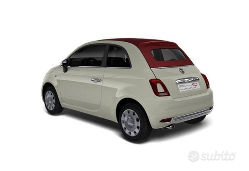 Usato 2023 Fiat 500 1.2 Benzin 69 CV (25.980 €)