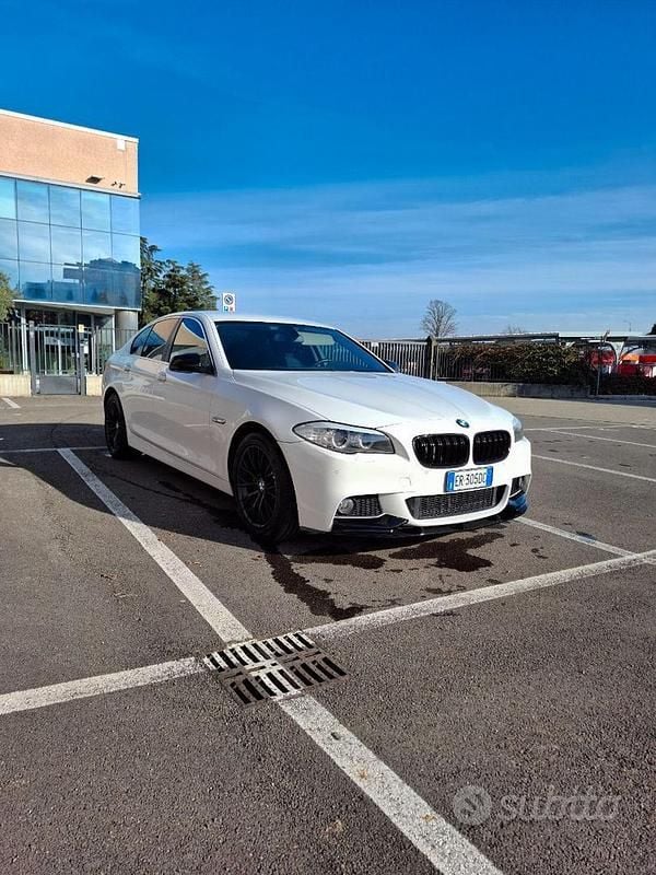 Usata BMW 520 184 CV (135 kW) 2013 Berlina