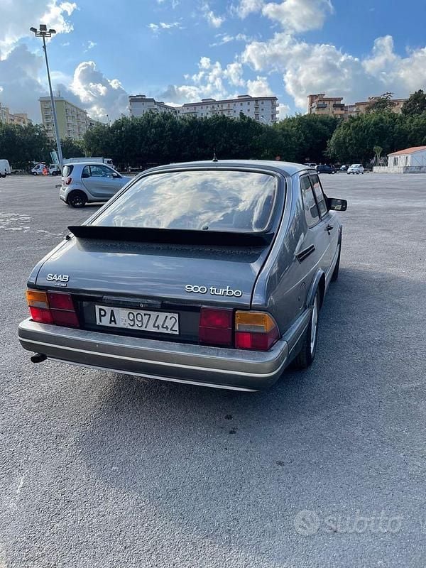 Begagnad Saab 900 Aero 179 HK (131 kW) 1990 Sedan